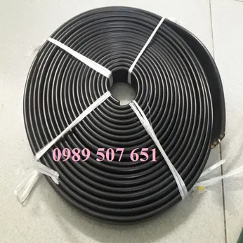 Cáp dẹt cho cầu trục