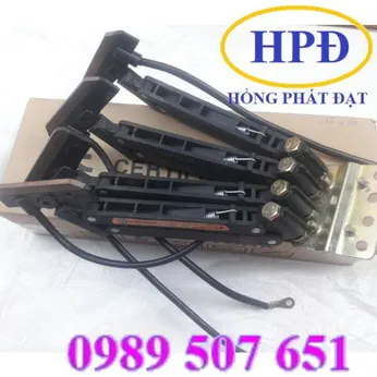 Chổi tiếp điện 4P-60A cho cẩu trục