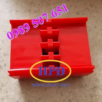 Hộp nối ray điện an toàn loại 4 pha