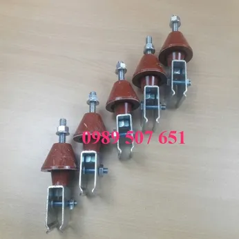 Kẹp ray điện an toàn 1P Eunchang