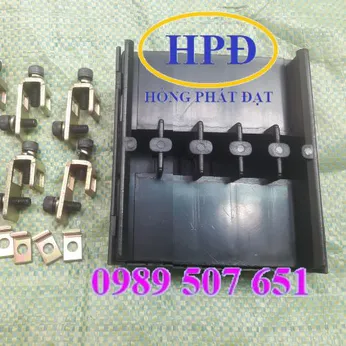 Nối ray điện cầu trục 4P-50A