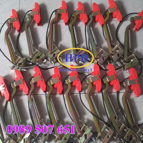 Chổi quét điện 1P 150A Hàn Quốc