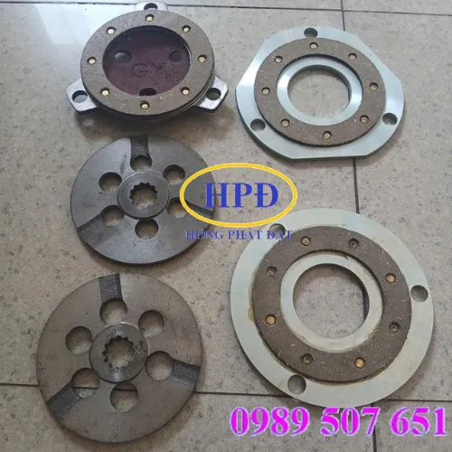 Đĩa tháng palang KG Hàn Quốc