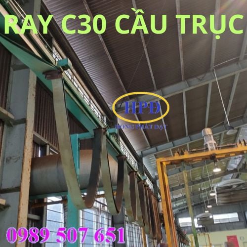 Ray C30 cầu trục