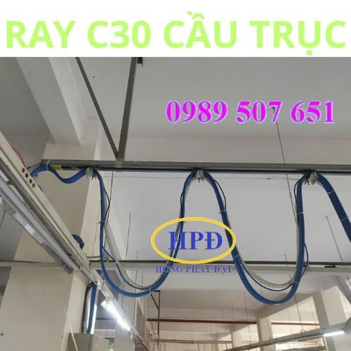 Ray C30 cầu trục