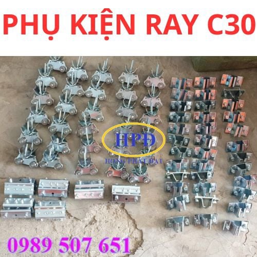 Ray C30 cầu trục