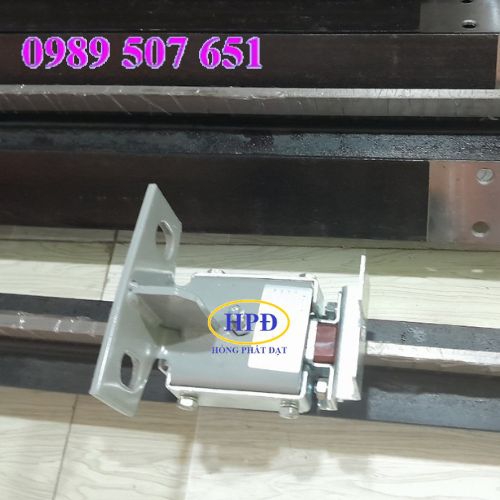 Shoes trượt ray dẫn hướng T78, T89, T114, T127