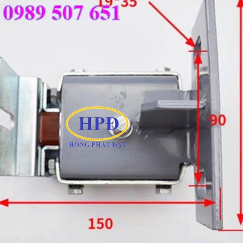 Shoes trượt ray dẫn hướng T78, T89, T114, T127