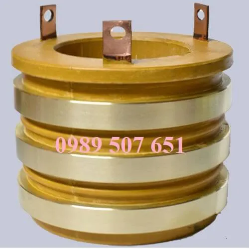 Bộ cổ góp điện