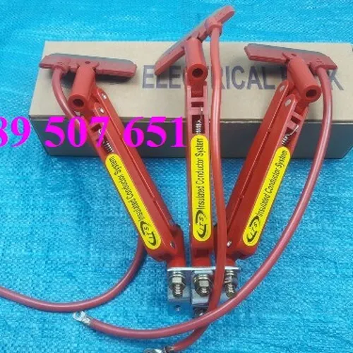 Chổi tiếp điện cầu trục 3P-60A ITS
