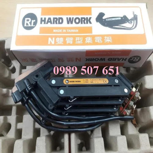 Chổi tiếp điện cầu trục 3P-60A
