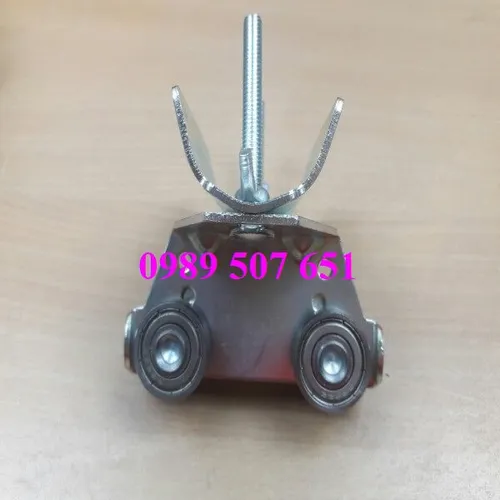 Con trượt cáp ray C cầu trục