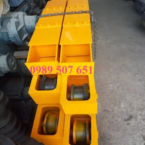 Dầm biên cho cầu trục