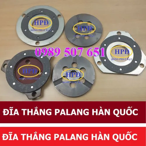 Đĩa thắng palang Hàn Quốc