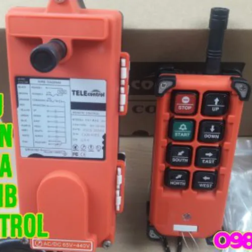 Điều khiển từ xa cầu trục Telecontrol F21-E1B