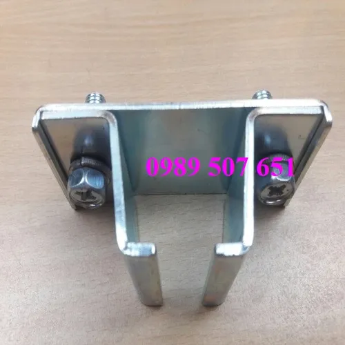 Kẹp treo ray C cầu trục