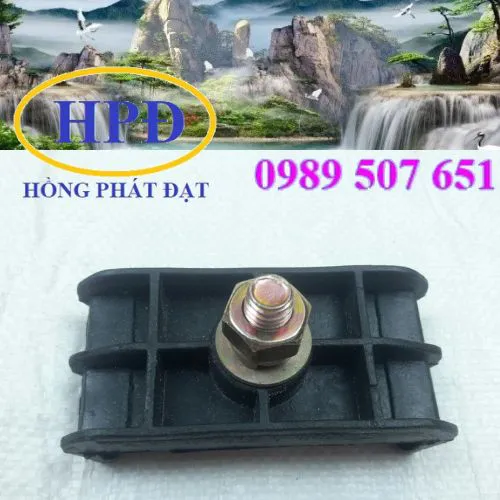 Kẹp treo ray điện cầu trục 4P