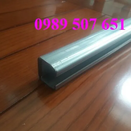 Máng trượt ray C cầu trục