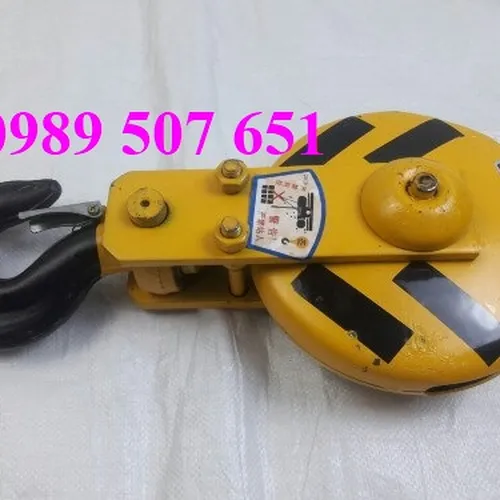 Móc cẩu cho cầu trục