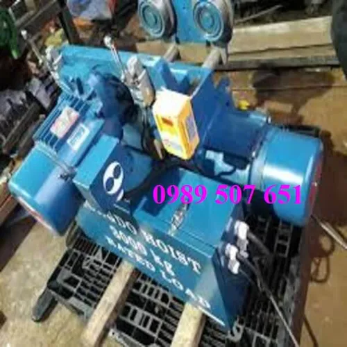 Palang cầu trục hiệu Sungdo Hàn Quốc