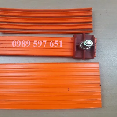 Ray điện cầu trục