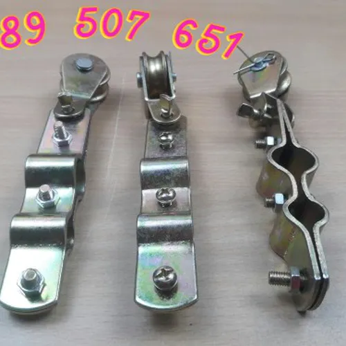 Ròng rọc treo cáp các loại