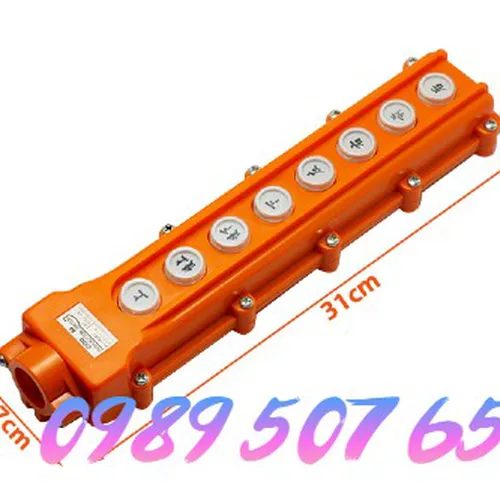 Tay bấm điều khiển cầu trục COB64 Đài Loan
