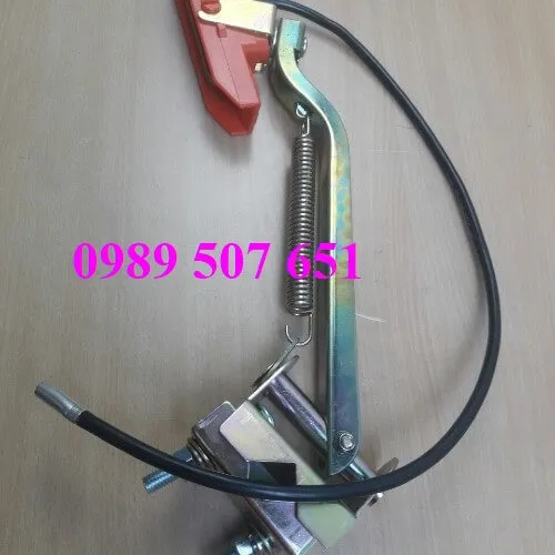 Tay lấy điện cầu trục 1P Myung Shin