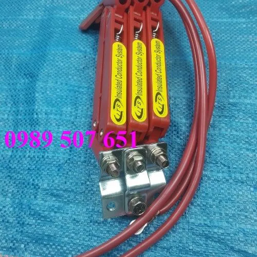 Tay lấy điện cầu trục 3P-60A