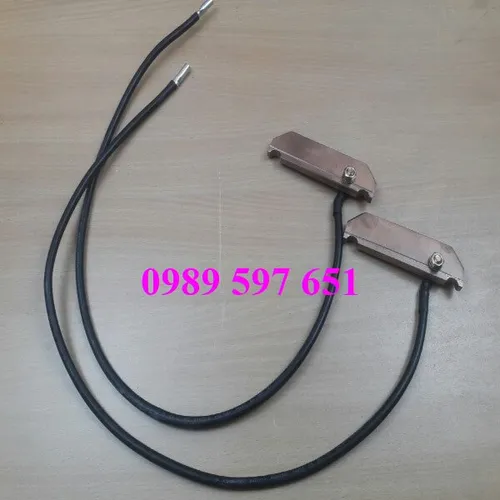 Than chổi tiếp điện cầu trục 1P Euchang