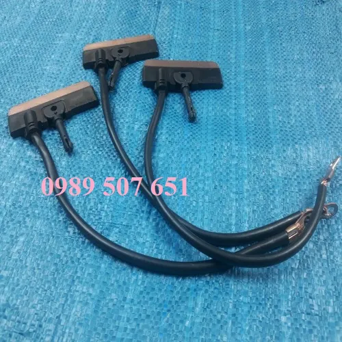 Than chổi tiếp điện cầu trục No. 769010 60A