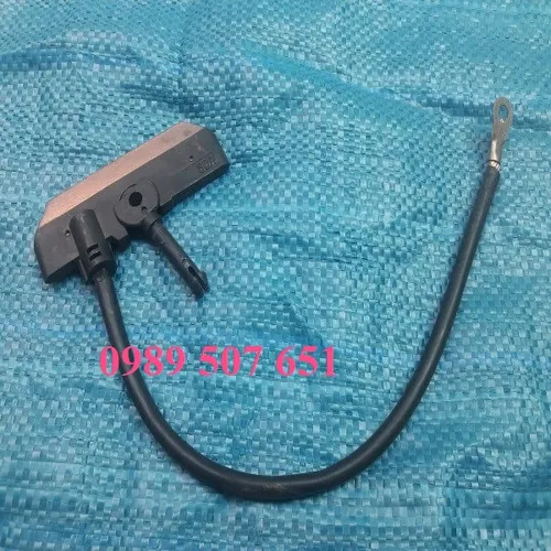 Than chổi tiếp điện cầu trục