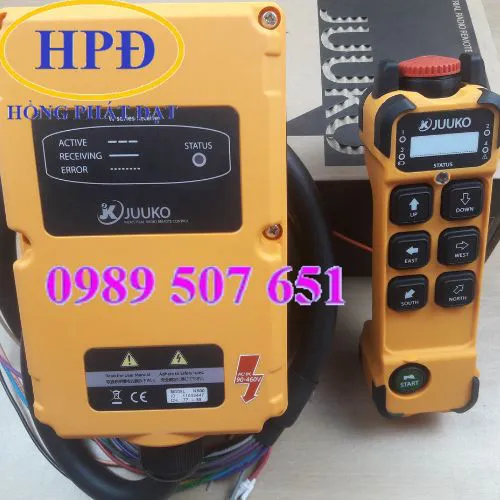 Thiết bị phát sóng vô tuyến cự ngắn model K600