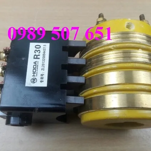 Vành góp điện cho máy đóng gói