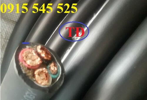 Cáp cao su chịu lực bằng bố Samwon, Hwasan Cáp cao su chịu lực bằng bố Samwon, Hwasan