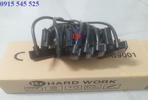 Chổi tiếp điện cầu trục 6P-60A Chổi tiếp điện cầu trục 6P-60A