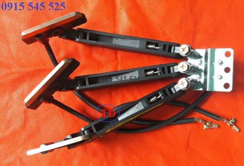 Chổi tiếp điện cầu trục