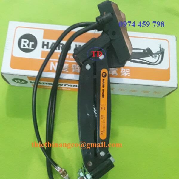 Chổi tiếp điện cầu trục Chổi tiếp điện cầu trục