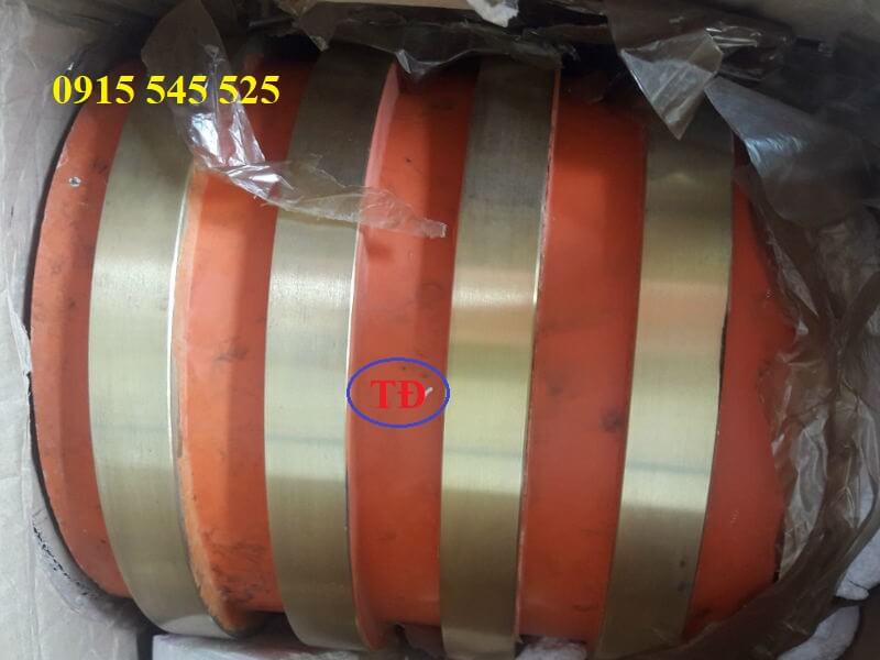 Cổ góp điện 4 pha cho động cơ công suất lớn Cổ góp điện 4 pha cho động cơ công suất lớn