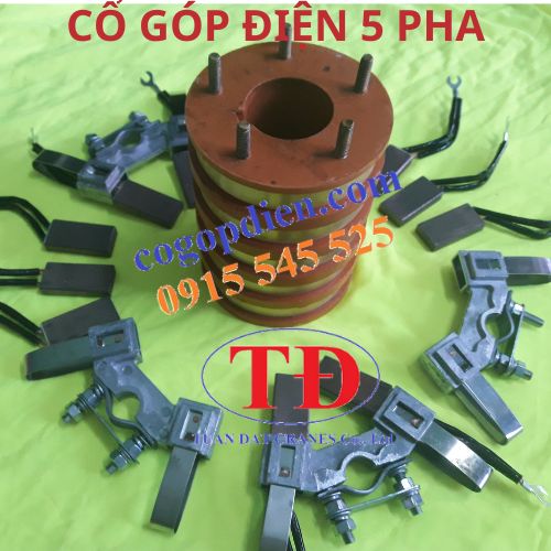 vanh-gop-dien-5-pha vanh-gop-dien-5-pha