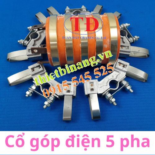 vanh-gop-dien-5-pha vanh-gop-dien-5-pha