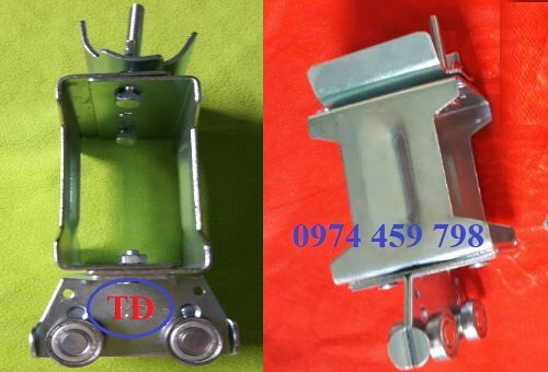 Con dẫn hướng ray C cầu trục Con dẫn hướng ray C cầu trục