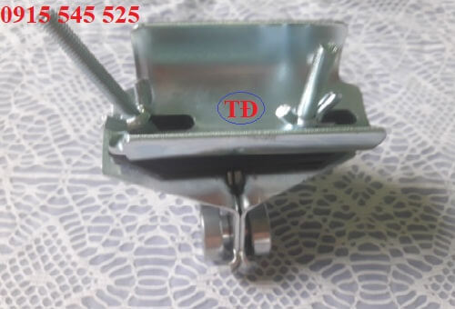 Con trượt ray C cầu trục Con trượt ray C cầu trục