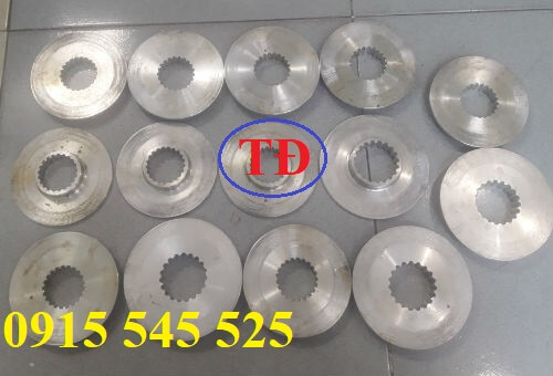 Nhận đặt và dán bố thắng cầu trục Nhận đặt và dán bố thắng cầu trục