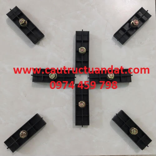 Bộ kẹp ray điện an toàn Bộ kẹp ray điện an toàn