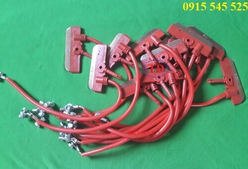 Than chổi tiếp điện cầu trục hiệu ITS Than chổi tiếp điện cầu trục hiệu ITS