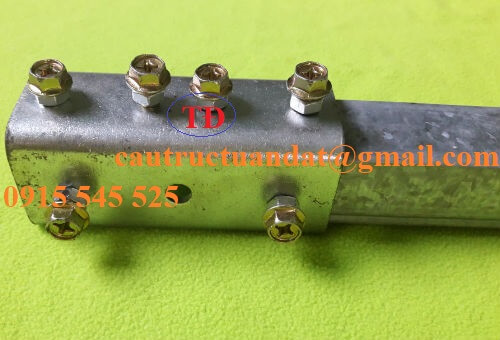 Nối máng C cầu trục Nối máng C cầu trục