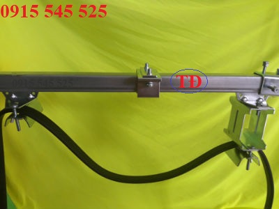 Cáp dẹt cho ray C cầu trục Cáp dẹt cho ray C cầu trục