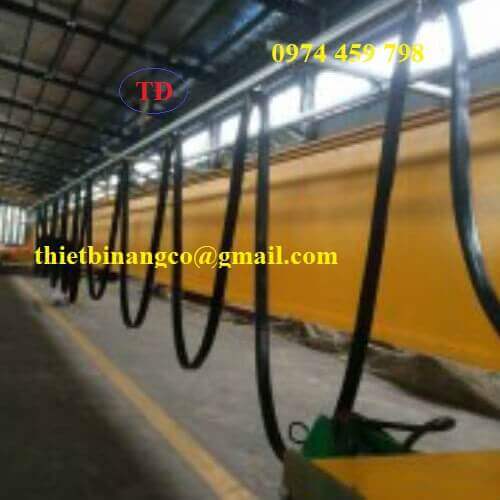 Máng C cầu trục Máng C cầu trục