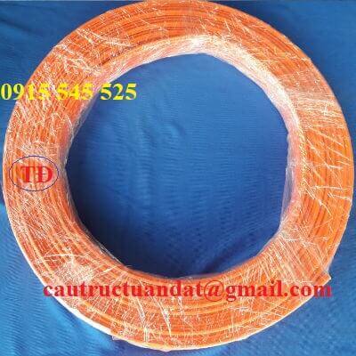 Ray điện an toàn cầu trục 4P-50A Ray điện an toàn cầu trục 4P-50A